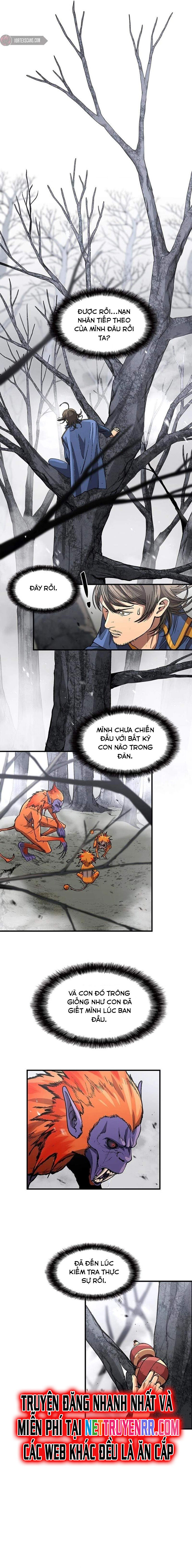 Sự Trở Lại Của Giáo Sư Runebound Chap 6 - Next Chap 7