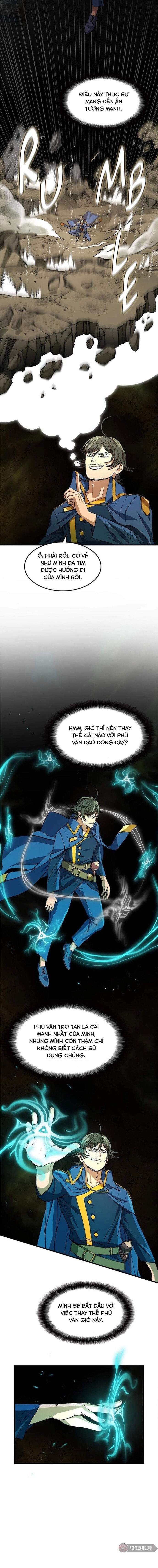 Sự Trở Lại Của Giáo Sư Runebound Chap 6 - Next Chap 7