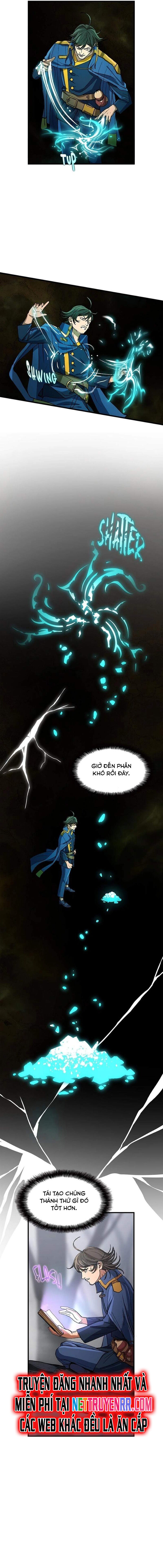 Sự Trở Lại Của Giáo Sư Runebound Chap 6 - Next Chap 7