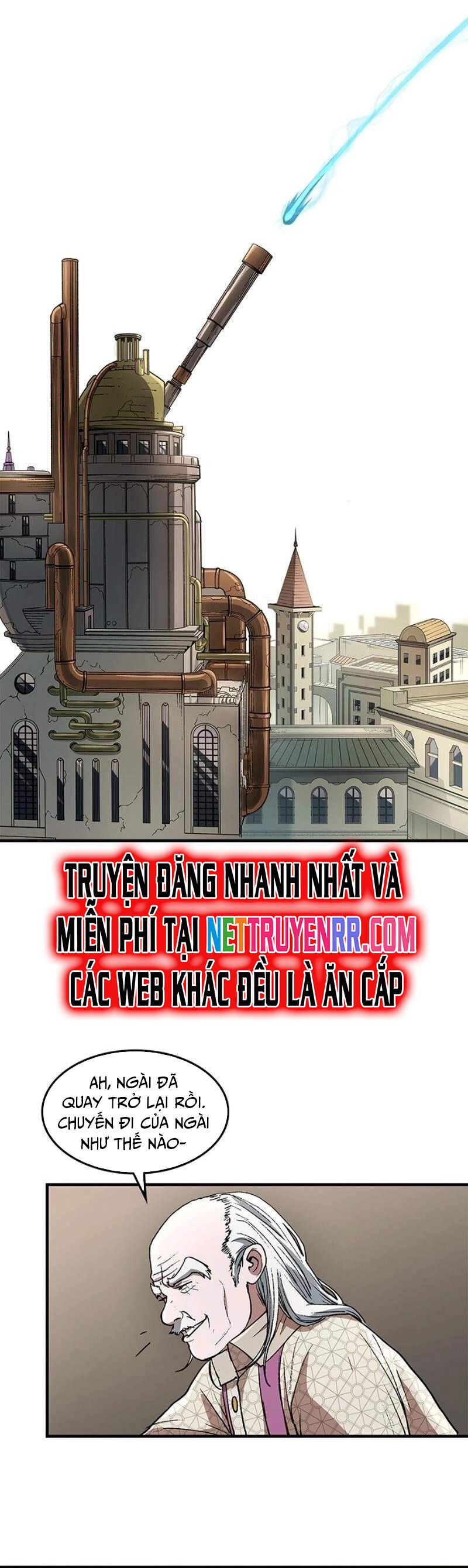 Sự Trở Lại Của Giáo Sư Runebound Chap 7 - Next Chap 8