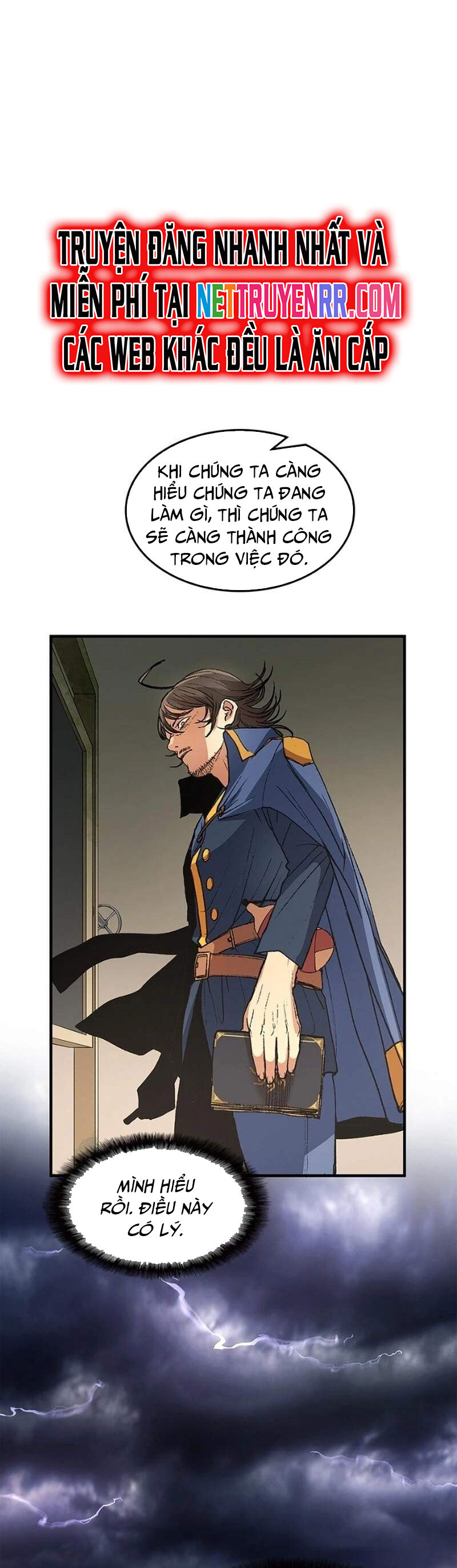 Sự Trở Lại Của Giáo Sư Runebound Chap 7 - Next Chap 8