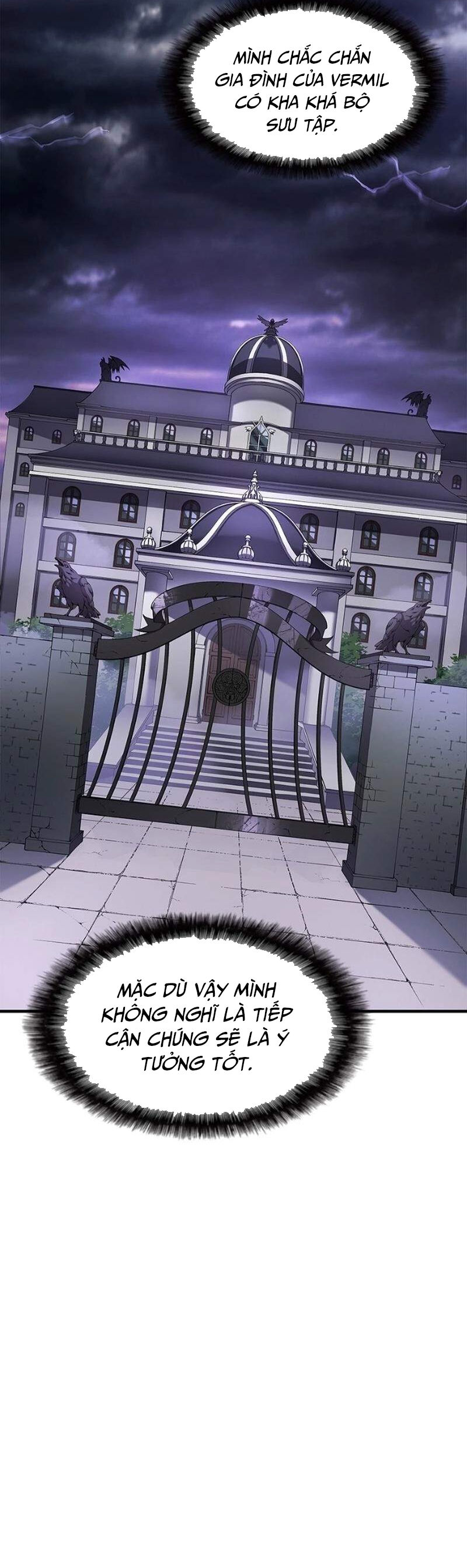 Sự Trở Lại Của Giáo Sư Runebound Chap 7 - Next Chap 8
