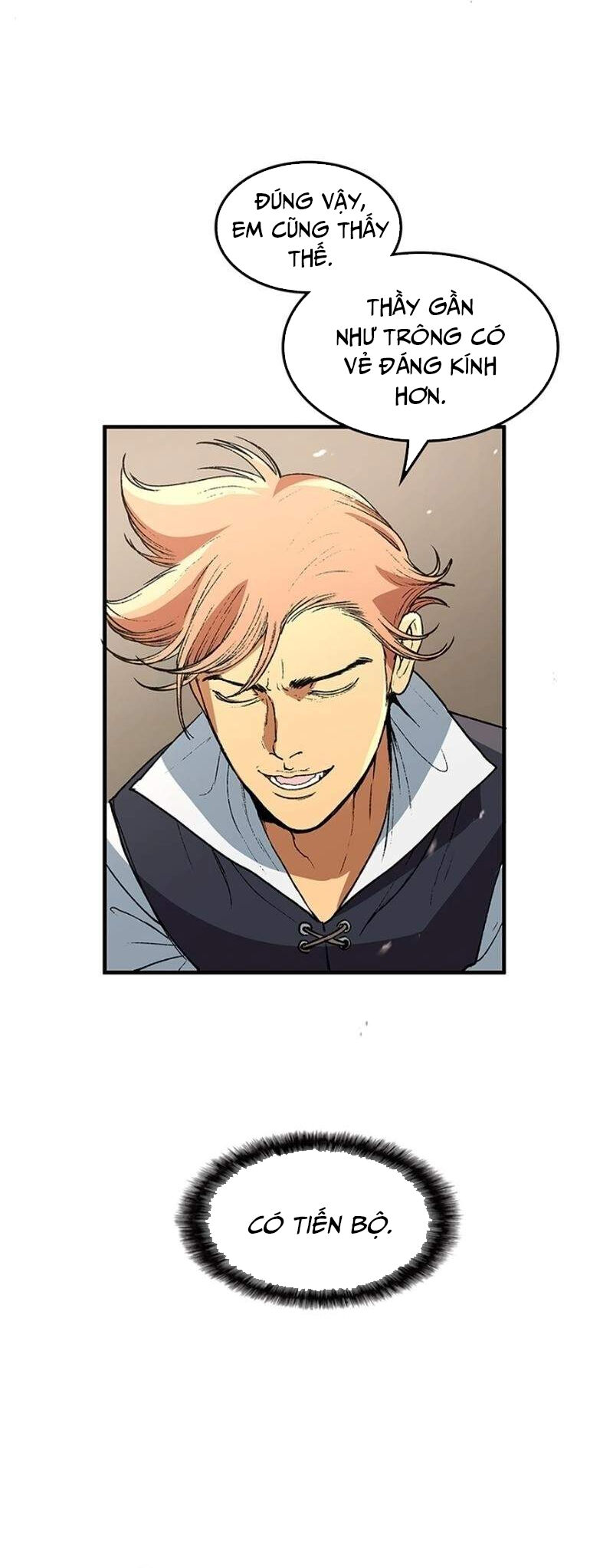 Sự Trở Lại Của Giáo Sư Runebound Chap 7 - Next Chap 8
