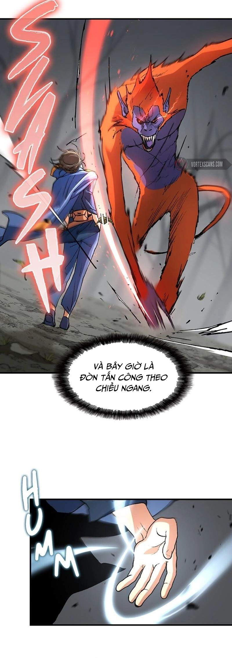 Sự Trở Lại Của Giáo Sư Runebound Chap 7 - Next Chap 8