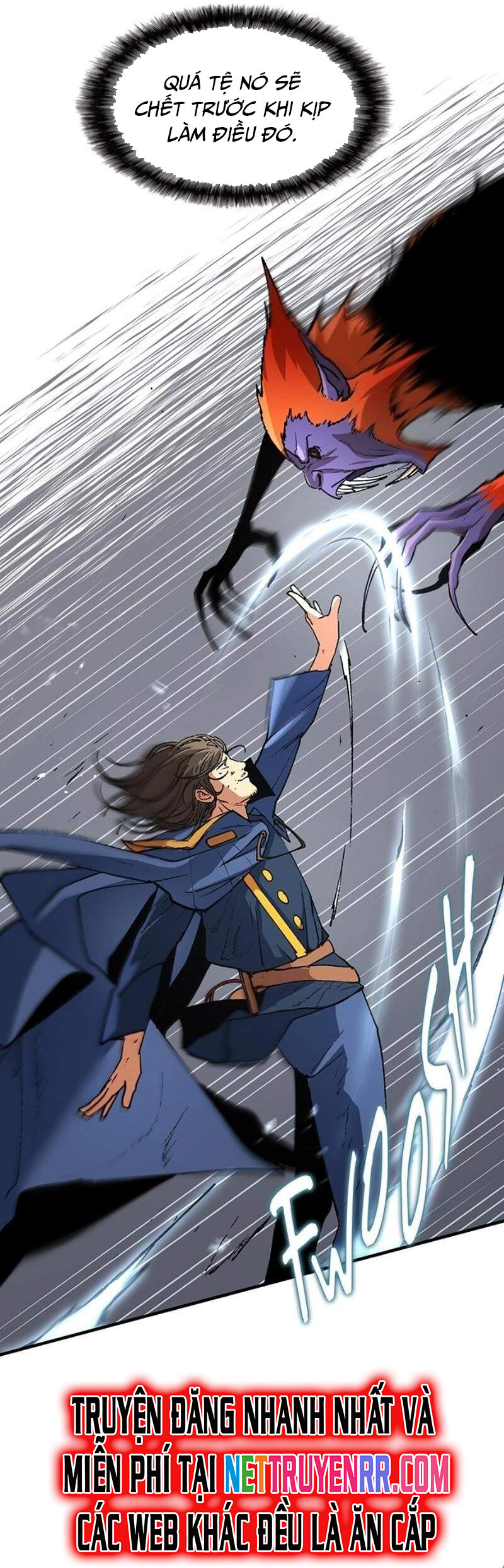 Sự Trở Lại Của Giáo Sư Runebound Chap 7 - Next Chap 8