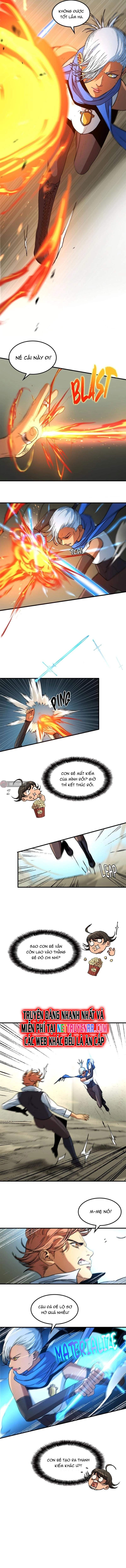 Sự Trở Lại Của Giáo Sư Runebound Chap 9 - Next Chap 10