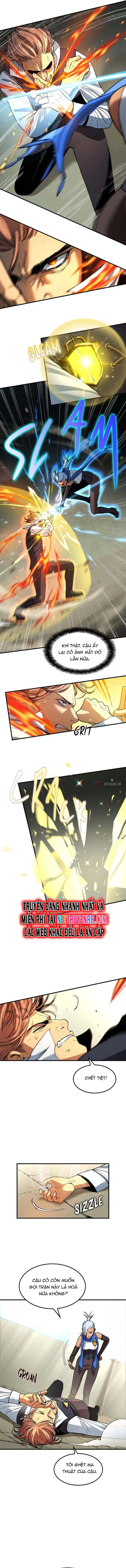 Sự Trở Lại Của Giáo Sư Runebound Chap 9 - Next Chap 10