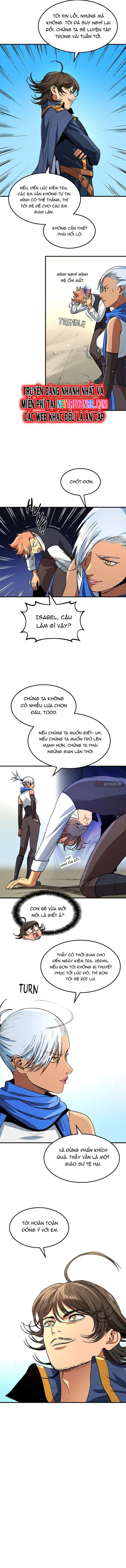 Sự Trở Lại Của Giáo Sư Runebound Chap 9 - Next Chap 10