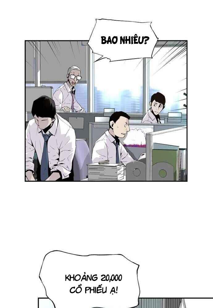 Sự Trở Lại Của Huyền Thoại Chap 1 - Next Chap 2