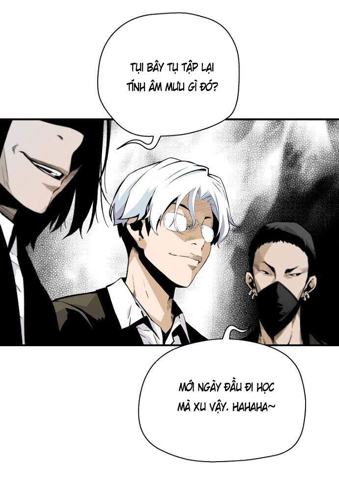 Sự Trở Lại Của Huyền Thoại Chap 10 - Next Chap 11