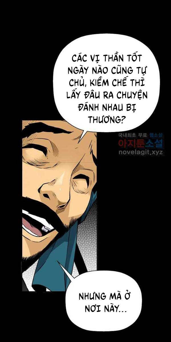 Sự Trở Lại Của Huyền Thoại Chap 106 - Next Chap 107