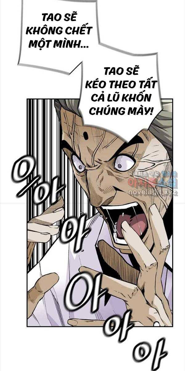 Sự Trở Lại Của Huyền Thoại Chap 106 - Next Chap 107