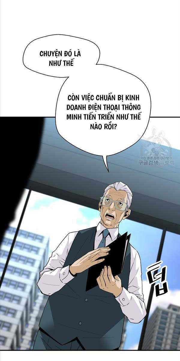 Sự Trở Lại Của Huyền Thoại Chap 109 - Next Chap 110