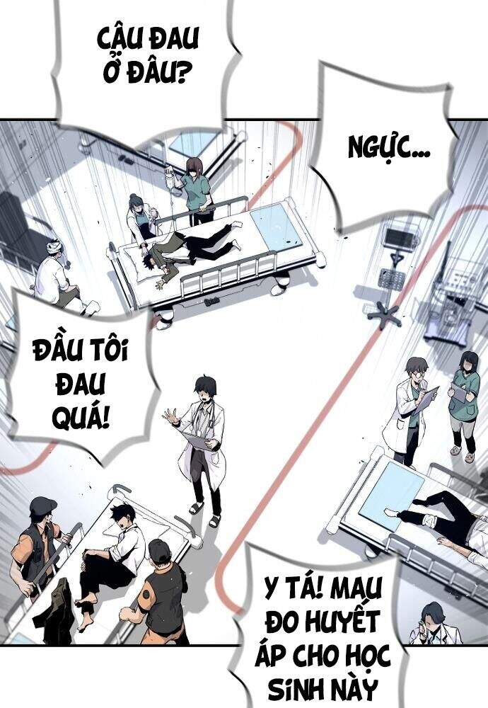 Sự Trở Lại Của Huyền Thoại Chap 11 - Next Chap 12