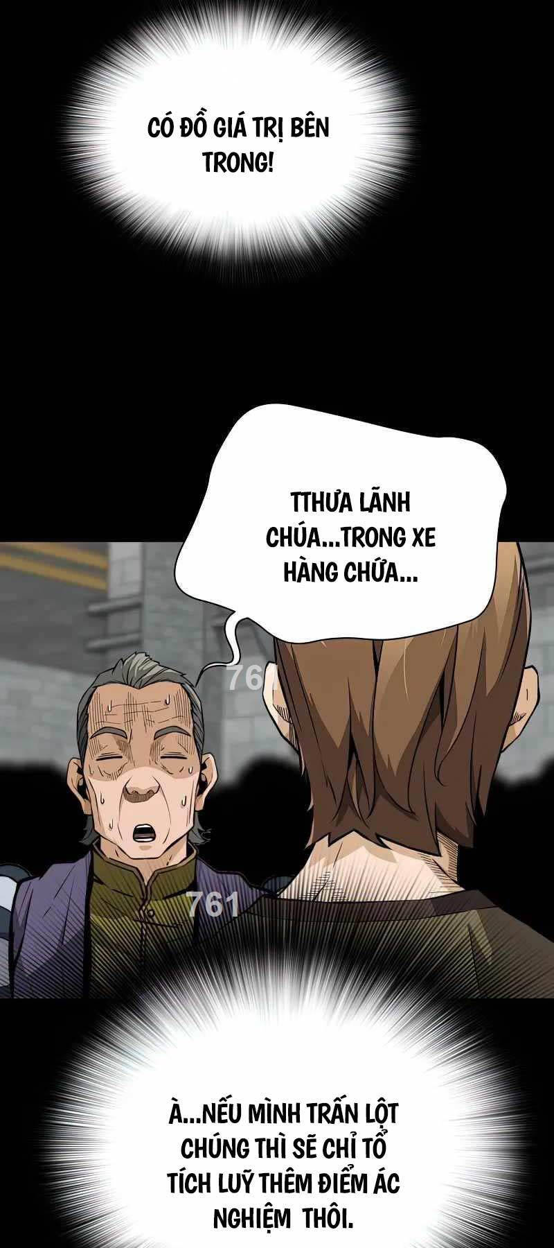 Sự Trở Lại Của Huyền Thoại Chap 119 - Next Chap 120
