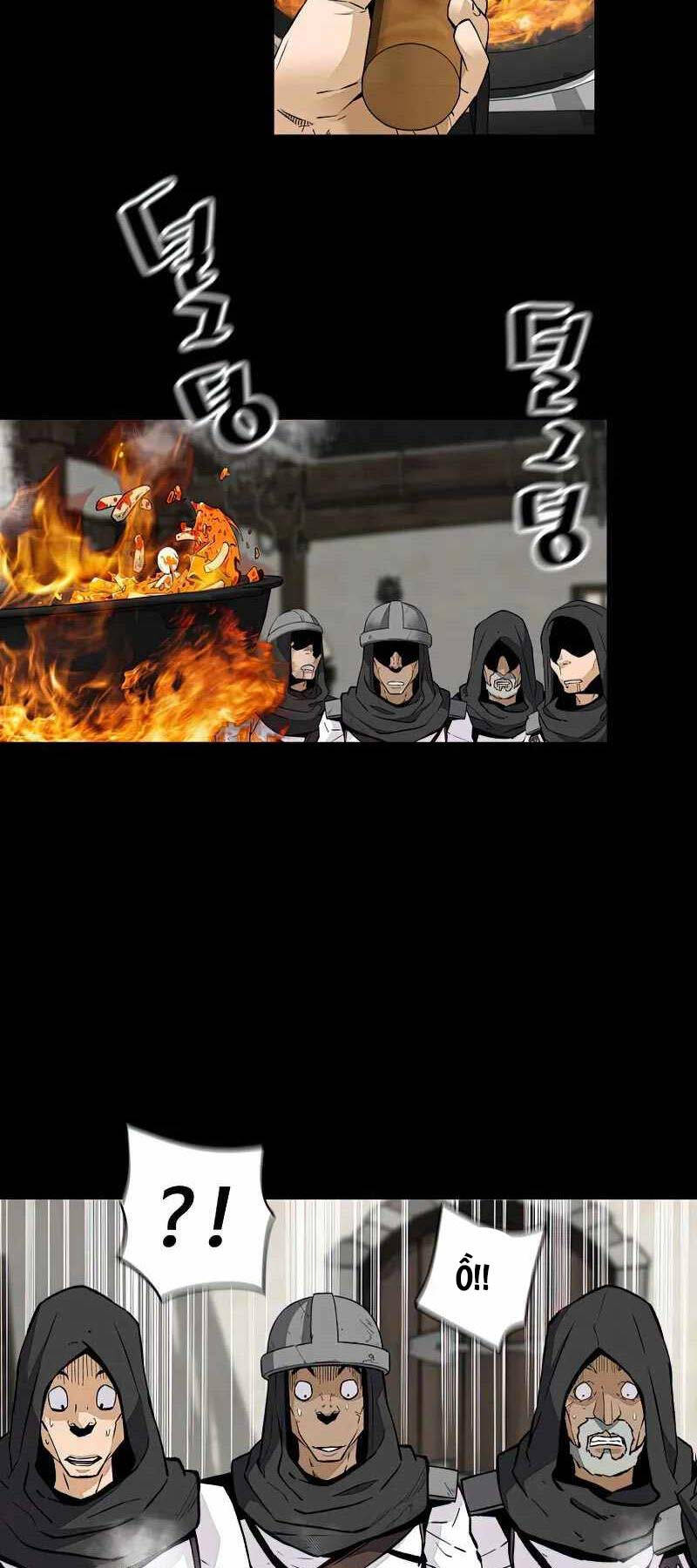 Sự Trở Lại Của Huyền Thoại Chap 119 - Next Chap 120