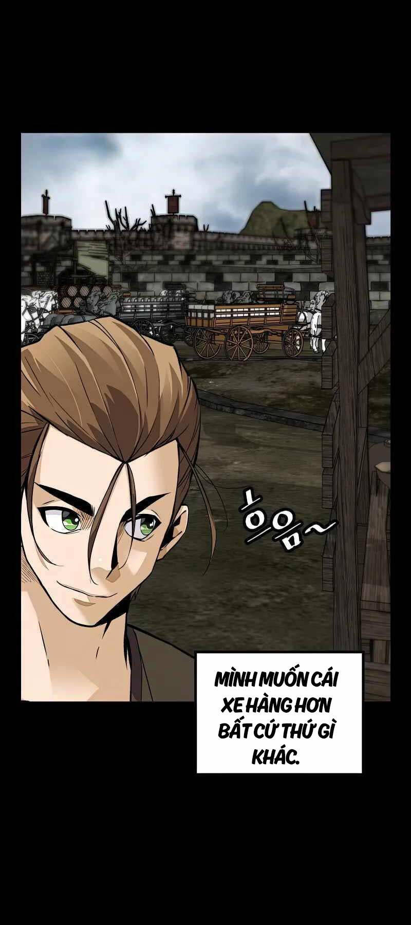 Sự Trở Lại Của Huyền Thoại Chap 119 - Next Chap 120