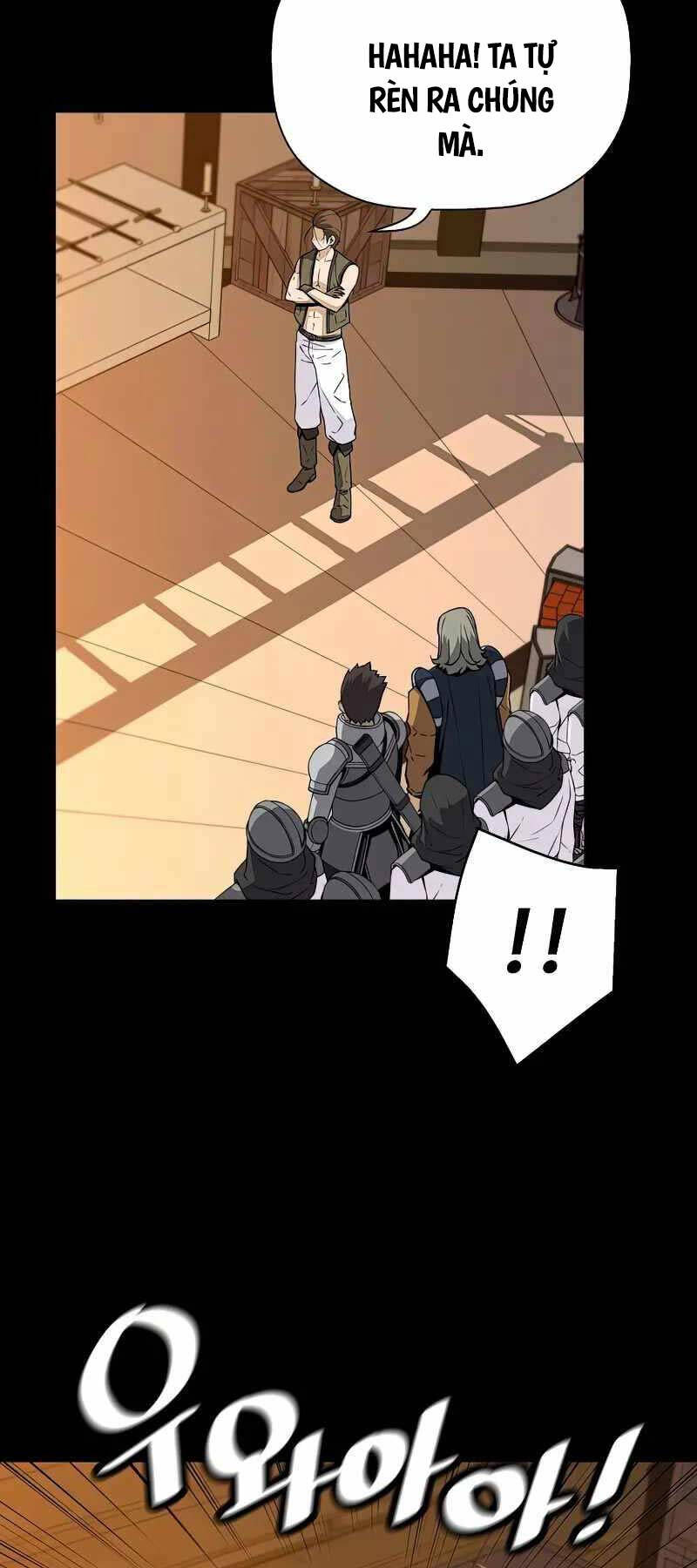 Sự Trở Lại Của Huyền Thoại Chap 119 - Next Chap 120