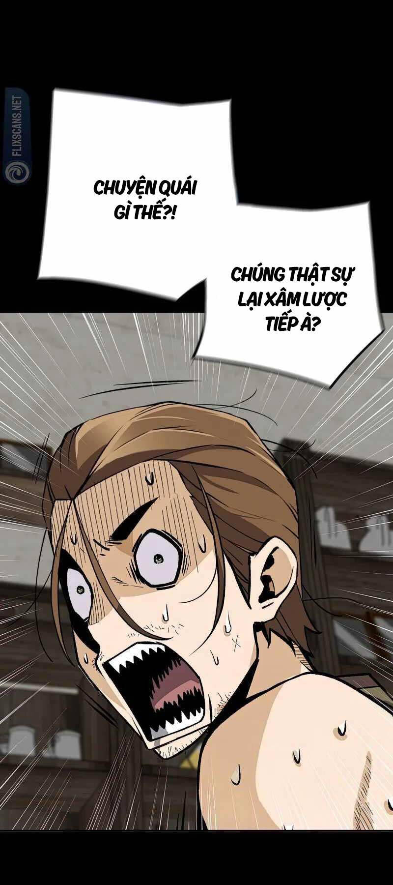 Sự Trở Lại Của Huyền Thoại Chap 119 - Next Chap 120