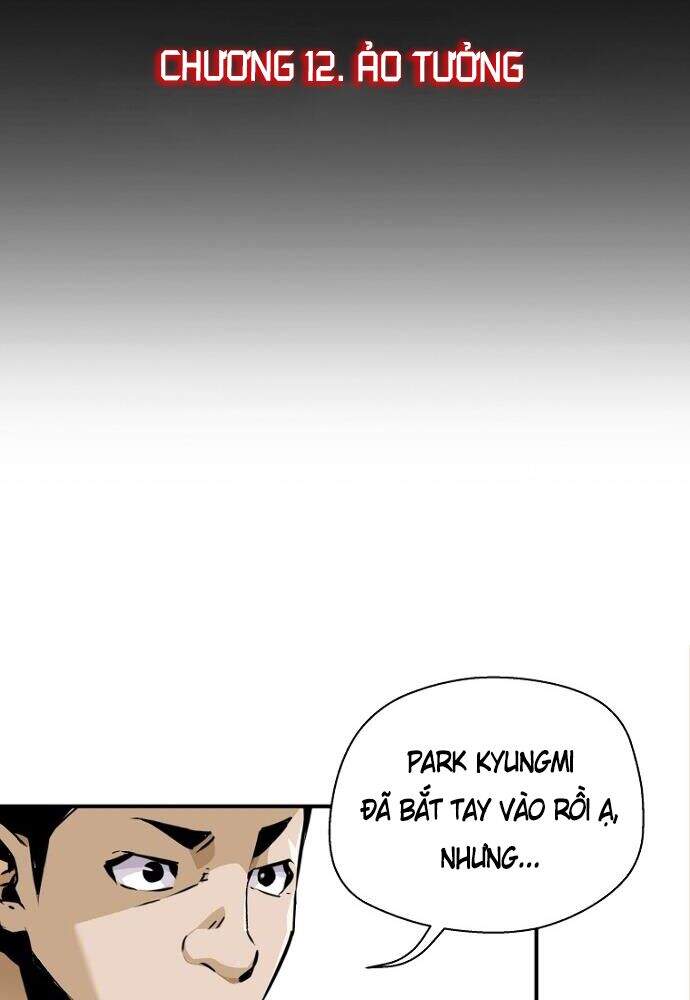 Sự Trở Lại Của Huyền Thoại Chap 12 - Next Chap 13