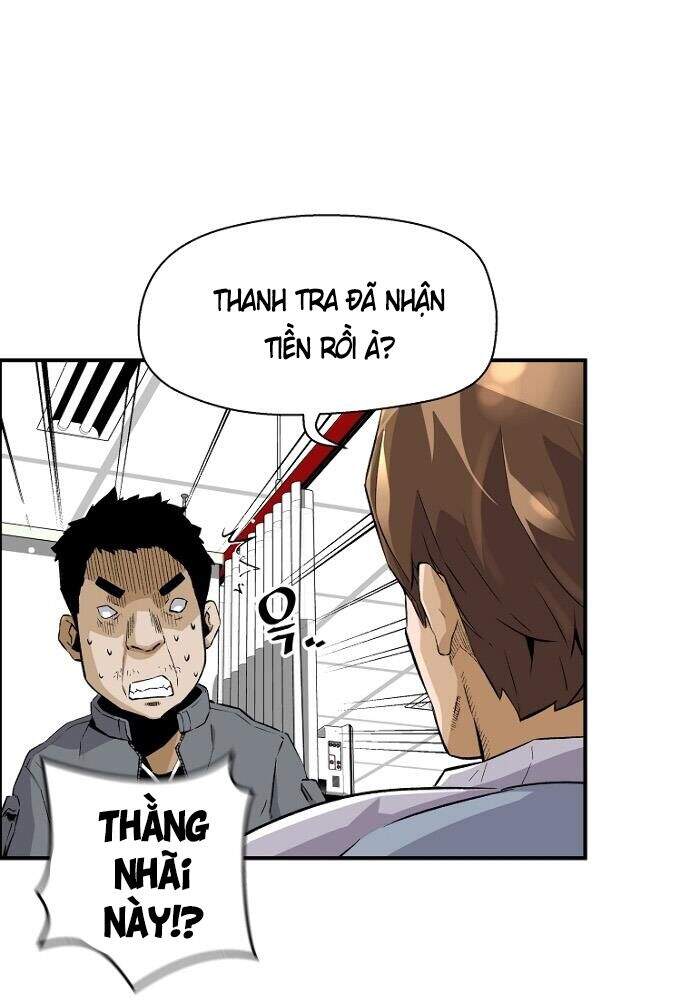 Sự Trở Lại Của Huyền Thoại Chap 12 - Next Chap 13