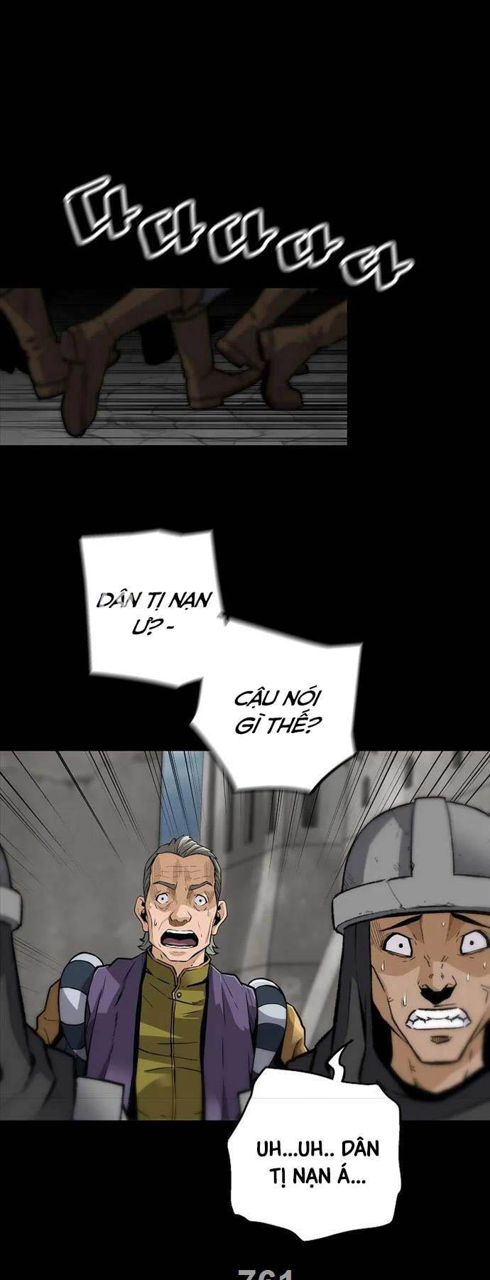 Sự Trở Lại Của Huyền Thoại Chap 120 - Next Chap 121