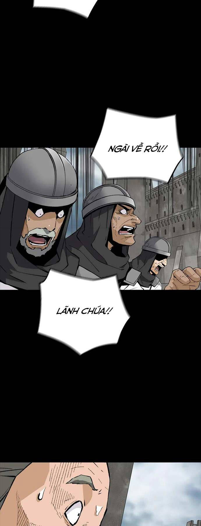 Sự Trở Lại Của Huyền Thoại Chap 120 - Next Chap 121