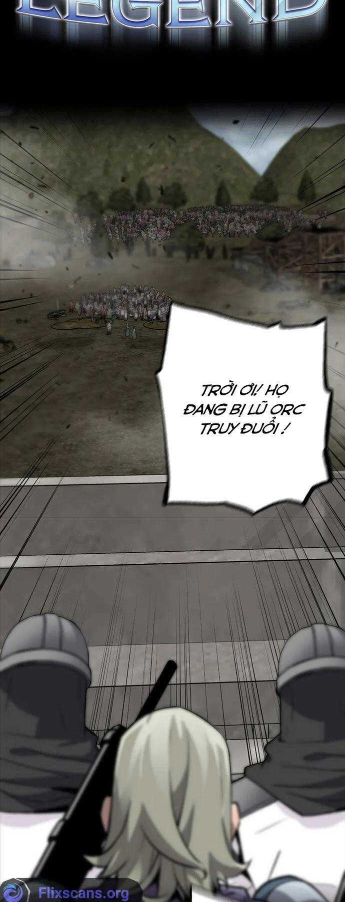 Sự Trở Lại Của Huyền Thoại Chap 120 - Next Chap 121