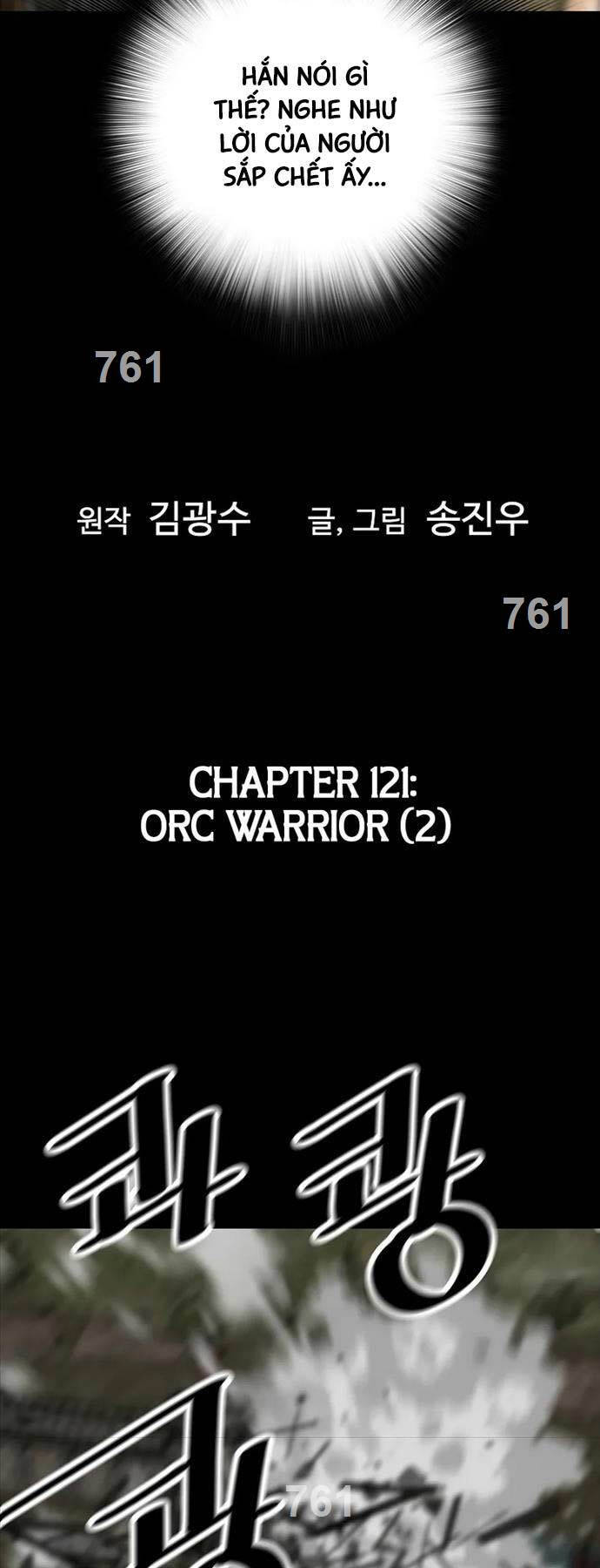 Sự Trở Lại Của Huyền Thoại Chap 121 - Next Chap 122