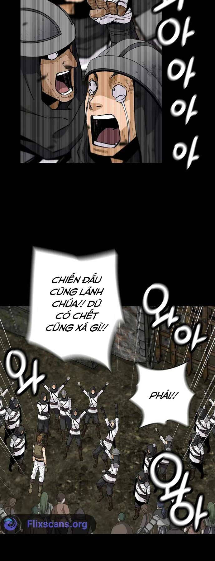 Sự Trở Lại Của Huyền Thoại Chap 121 - Next Chap 122