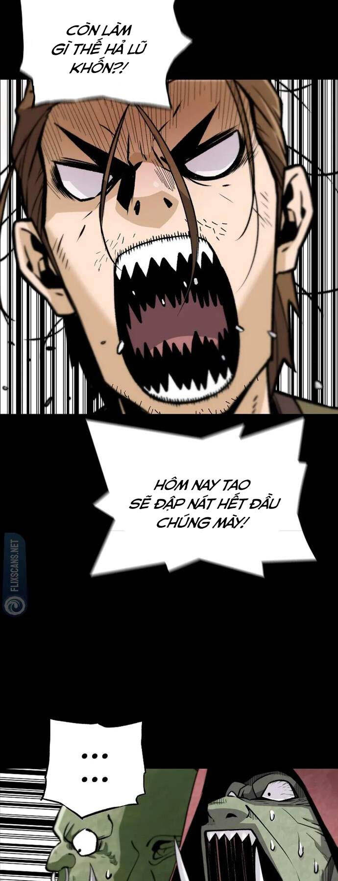 Sự Trở Lại Của Huyền Thoại Chap 121 - Next Chap 122