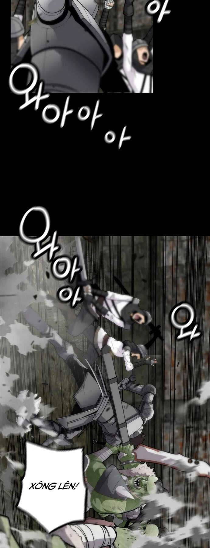Sự Trở Lại Của Huyền Thoại Chap 121 - Next Chap 122