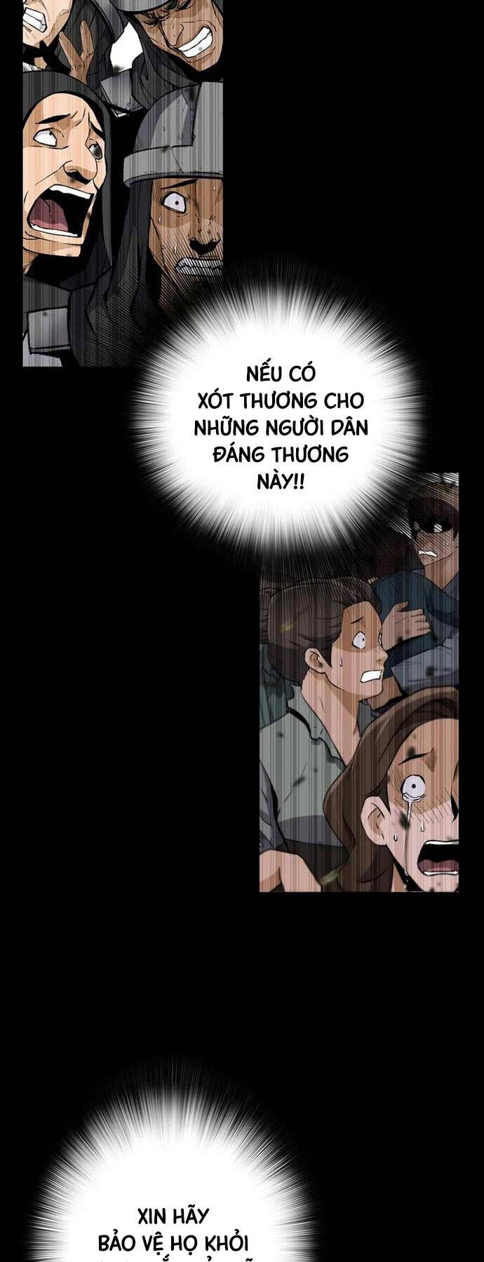 Sự Trở Lại Của Huyền Thoại Chap 121 - Next Chap 122