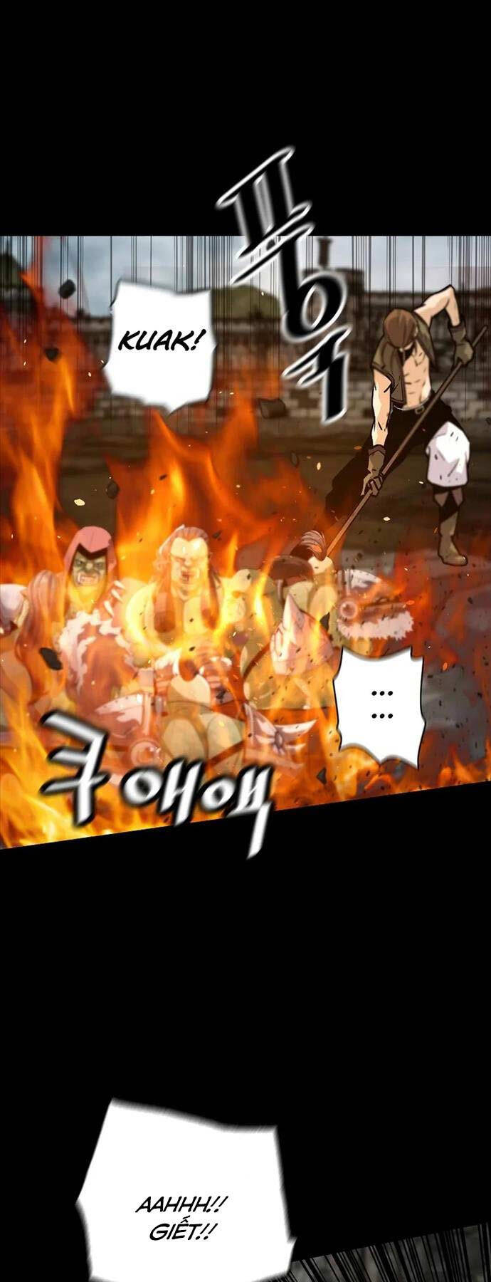 Sự Trở Lại Của Huyền Thoại Chap 121 - Next Chap 122