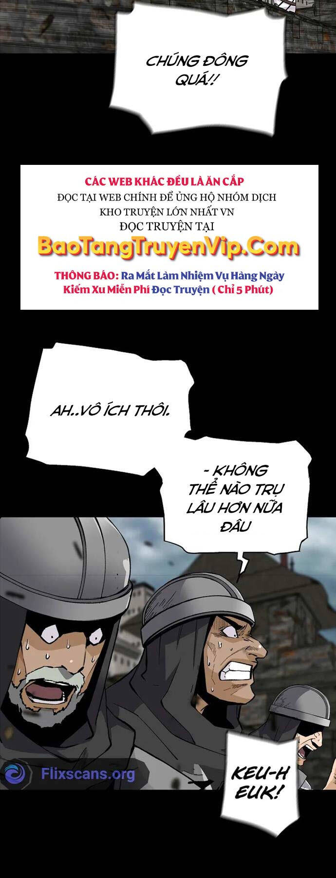 Sự Trở Lại Của Huyền Thoại Chap 121 - Next Chap 122