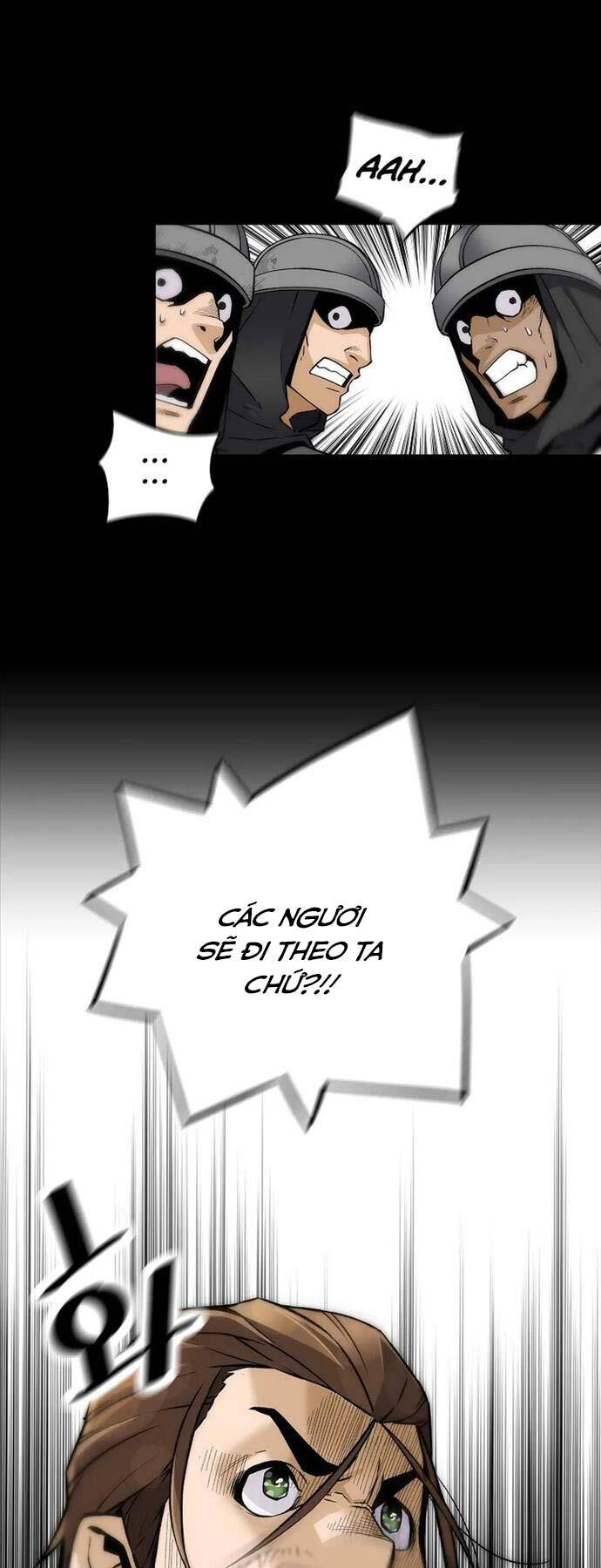 Sự Trở Lại Của Huyền Thoại Chap 121 - Next Chap 122