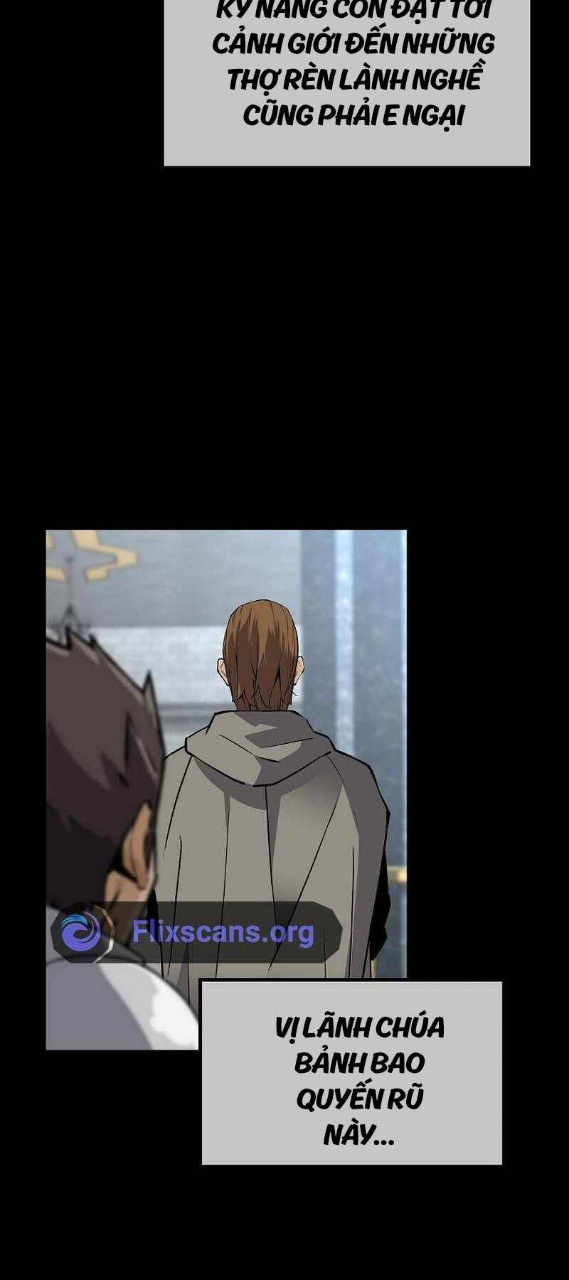 Sự Trở Lại Của Huyền Thoại Chap 122 - Next Chap 123