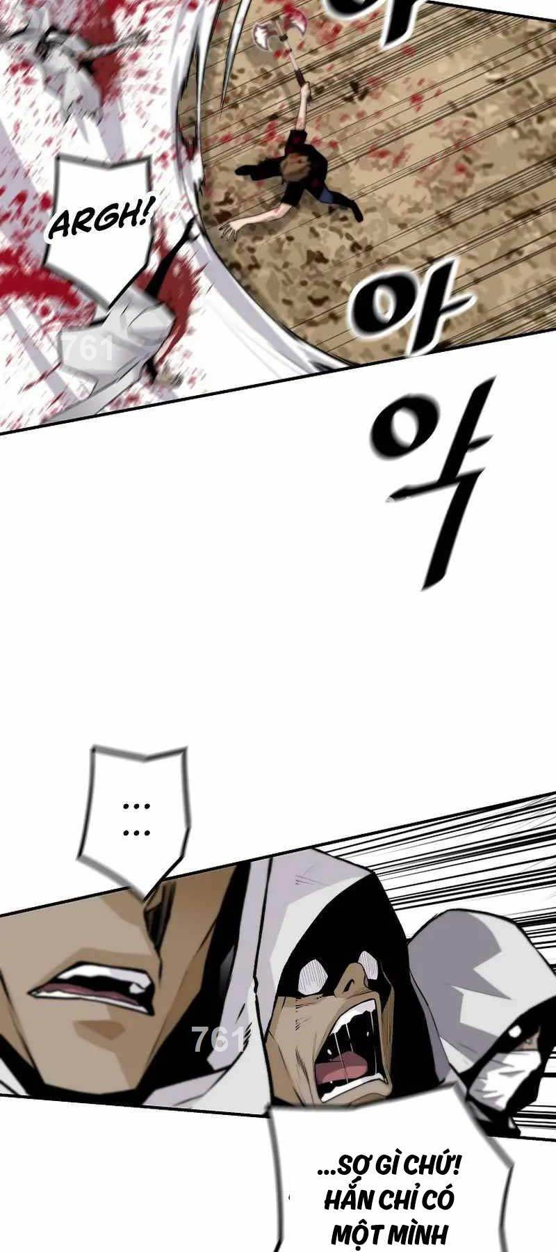 Sự Trở Lại Của Huyền Thoại Chap 123 - Next Chap 124