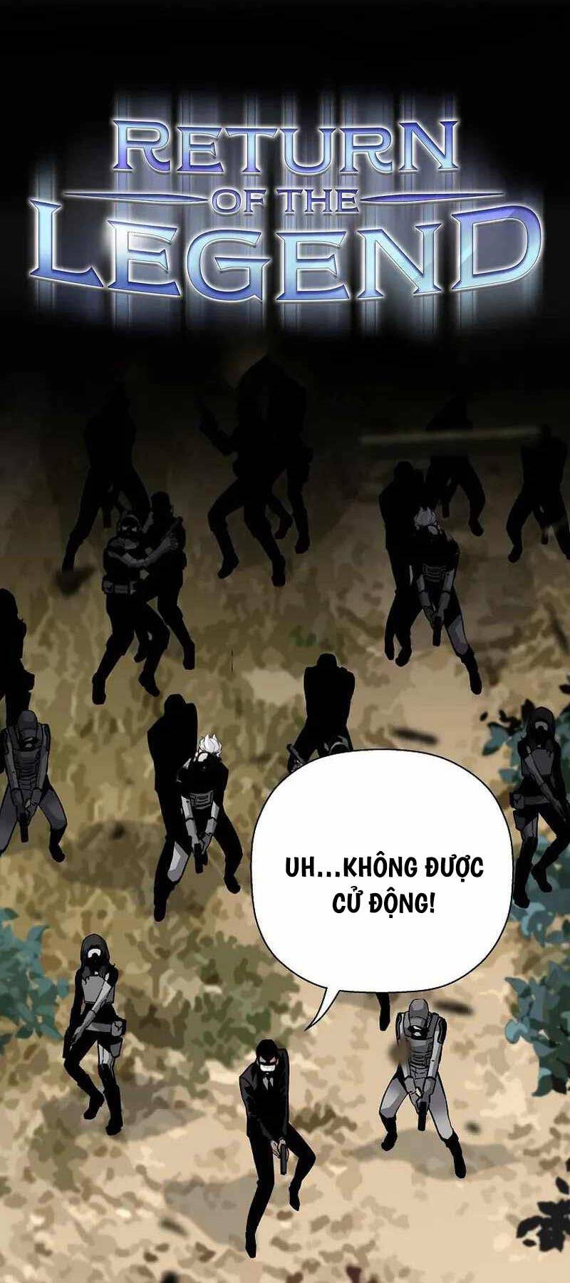 Sự Trở Lại Của Huyền Thoại Chap 123 - Next Chap 124