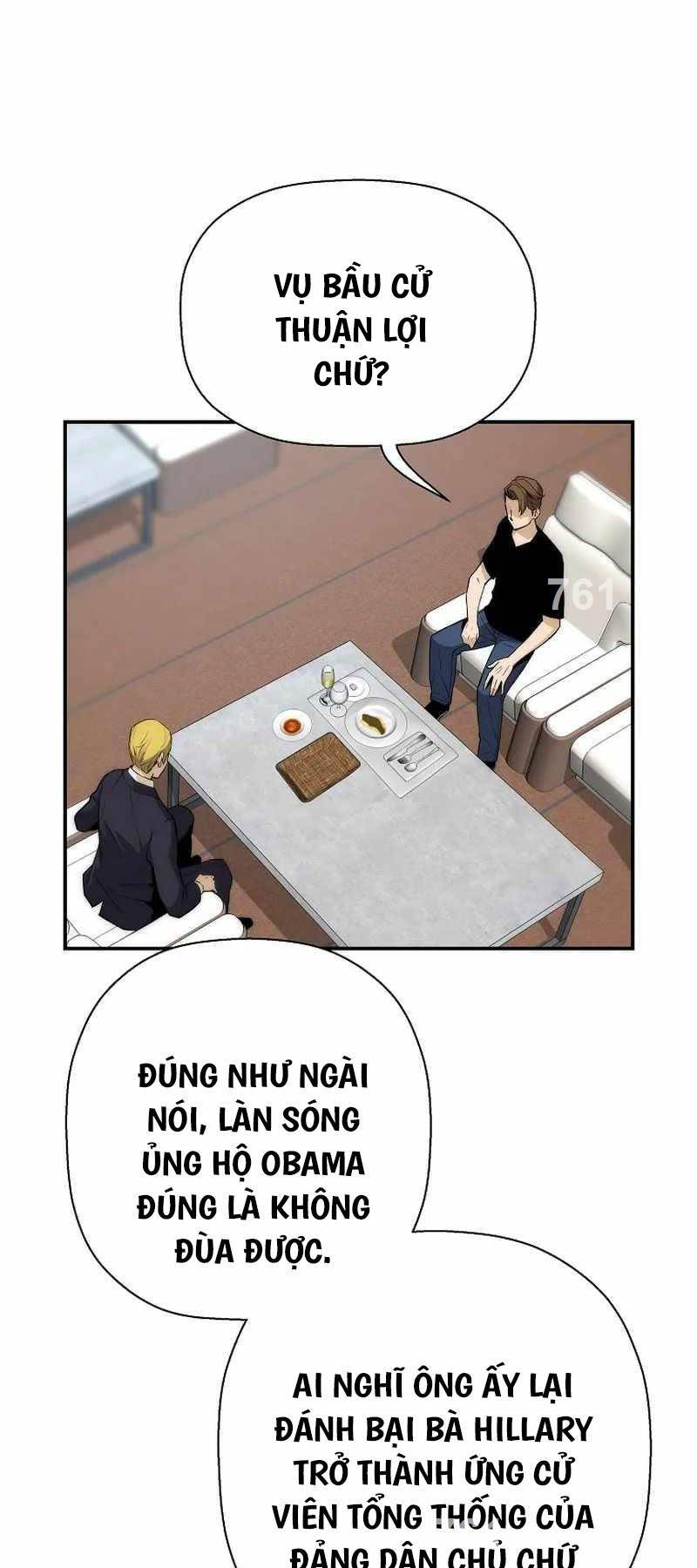 Sự Trở Lại Của Huyền Thoại Chap 124 - Next Chap 125