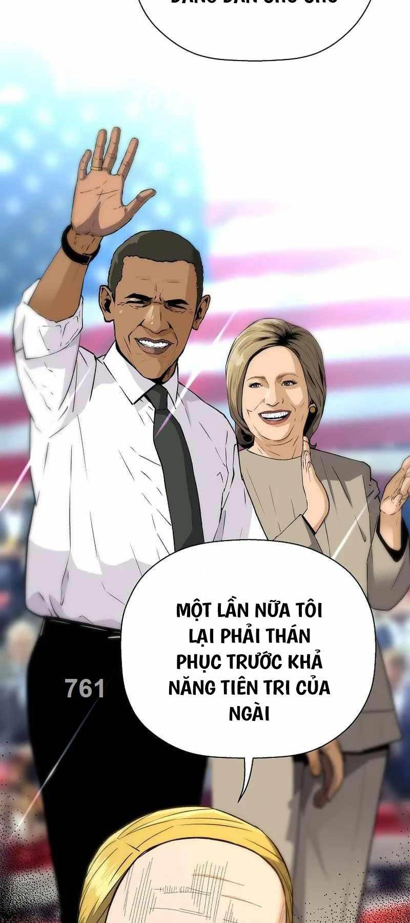 Sự Trở Lại Của Huyền Thoại Chap 124 - Next Chap 125