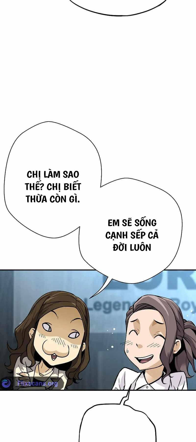 Sự Trở Lại Của Huyền Thoại Chap 124 - Next Chap 125