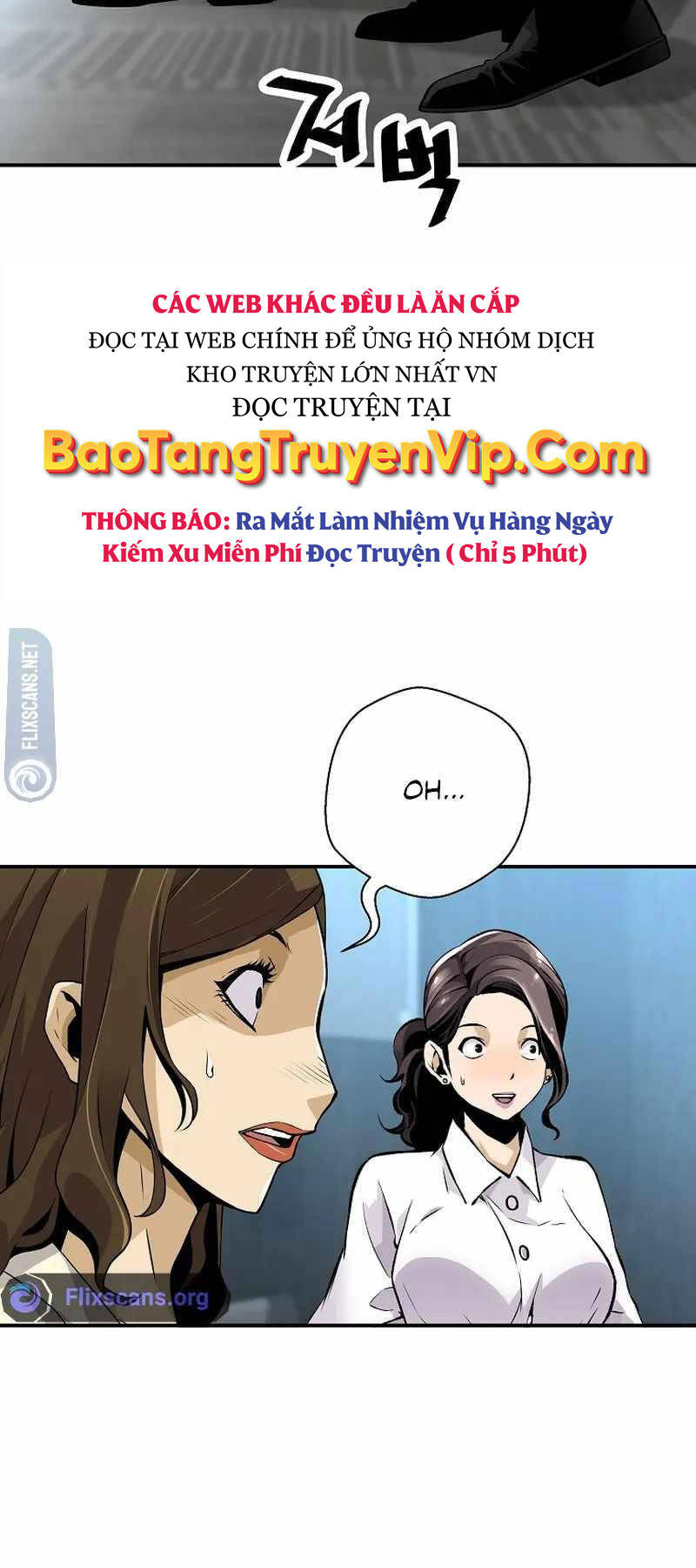 Sự Trở Lại Của Huyền Thoại Chap 124 - Next Chap 125
