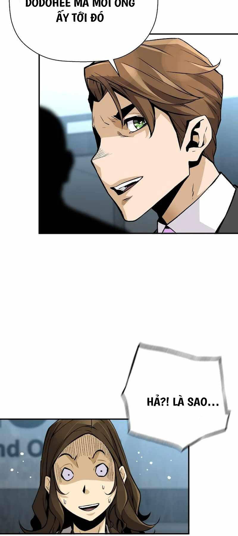 Sự Trở Lại Của Huyền Thoại Chap 124 - Next Chap 125