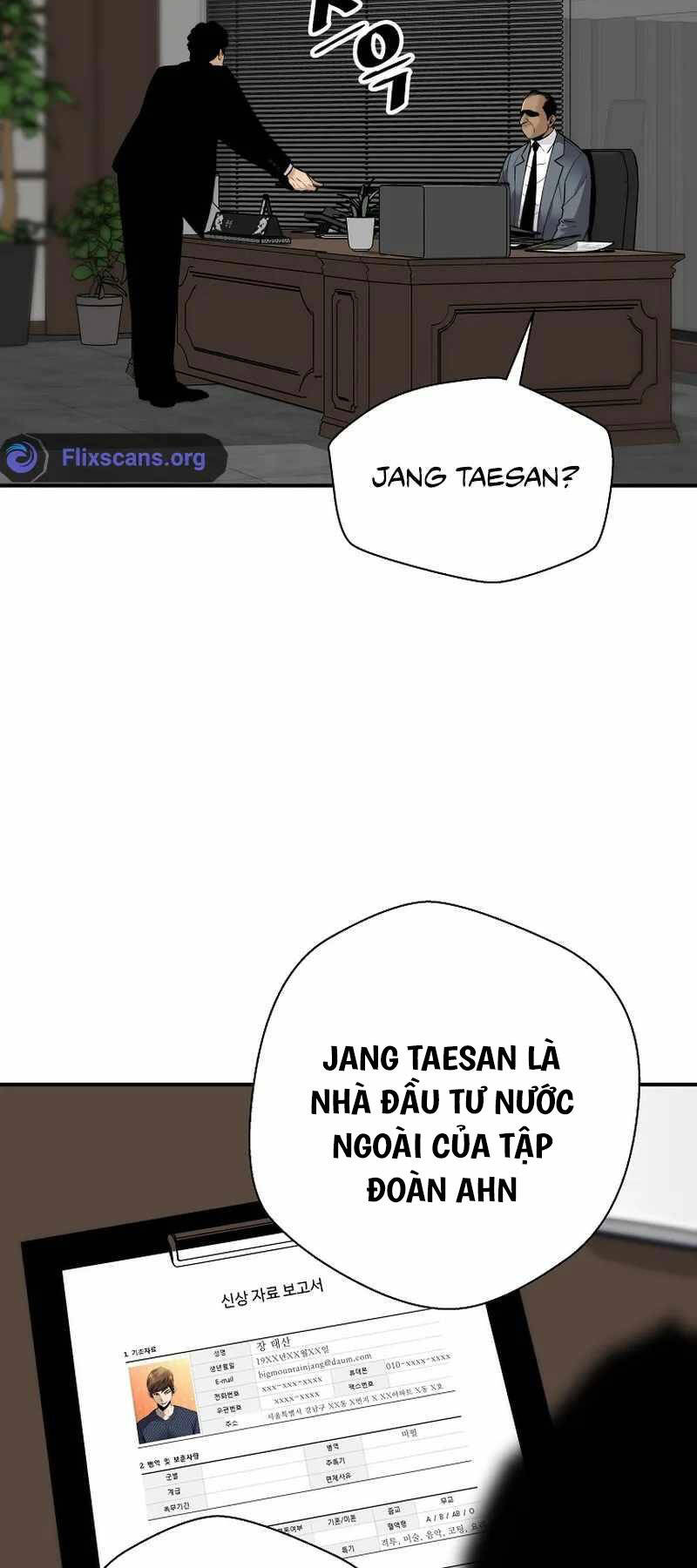 Sự Trở Lại Của Huyền Thoại Chap 124 - Next Chap 125