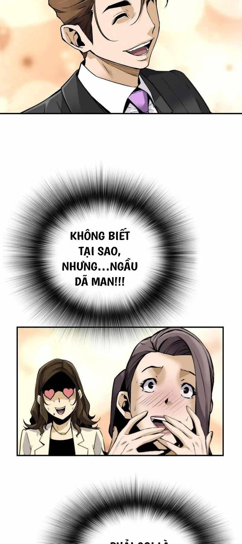 Sự Trở Lại Của Huyền Thoại Chap 124 - Next Chap 125