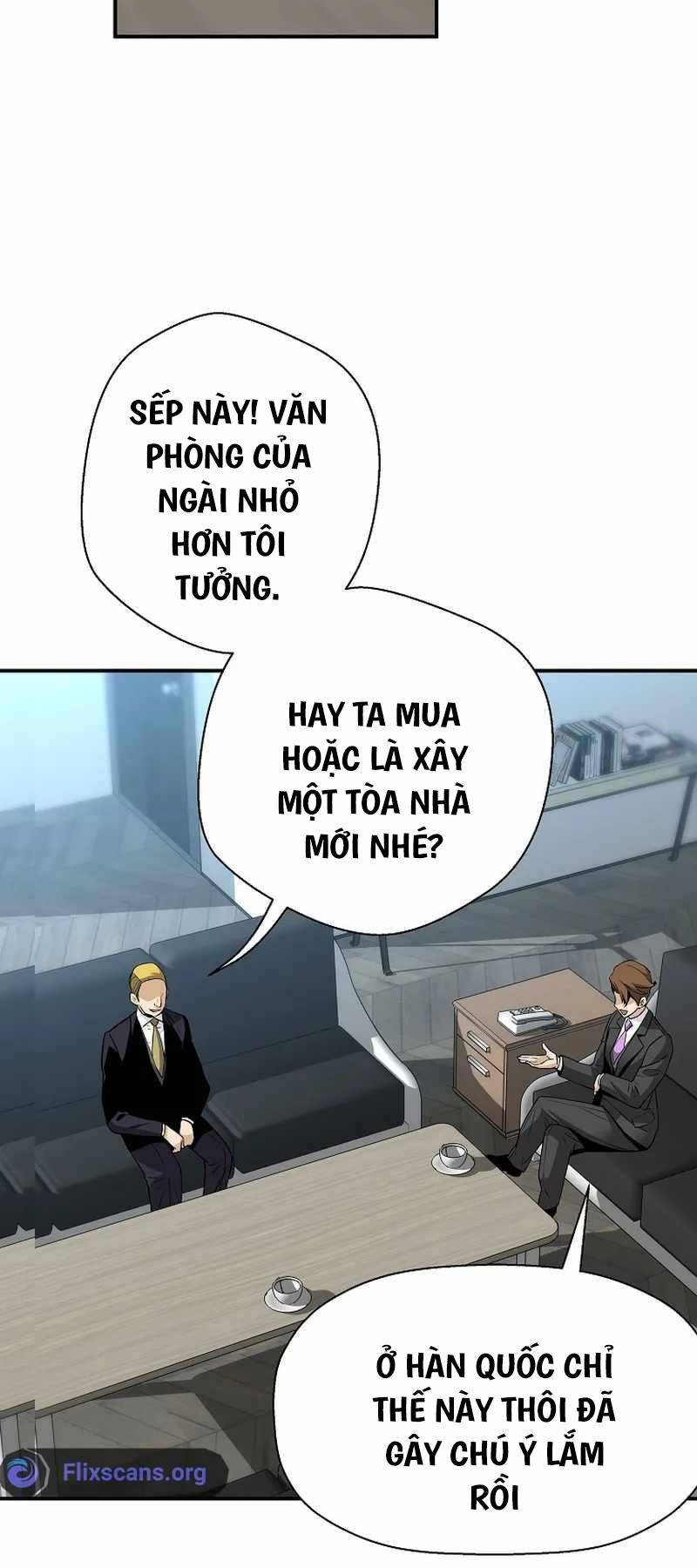 Sự Trở Lại Của Huyền Thoại Chap 124 - Next Chap 125
