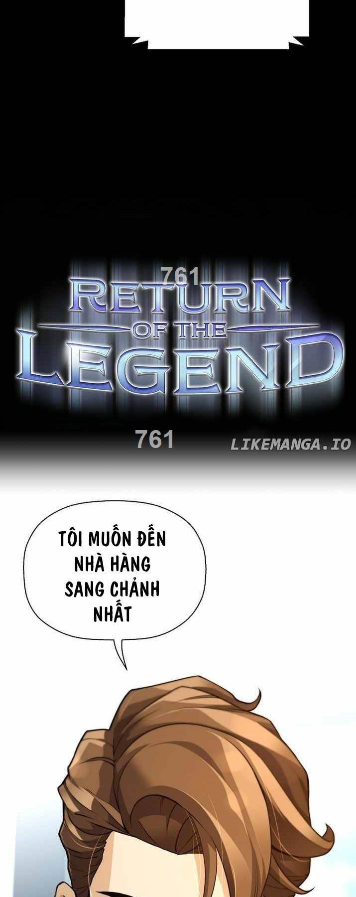 Sự Trở Lại Của Huyền Thoại Chap 125 - Next Chap 126