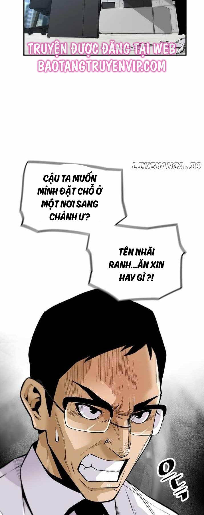 Sự Trở Lại Của Huyền Thoại Chap 125 - Next Chap 126