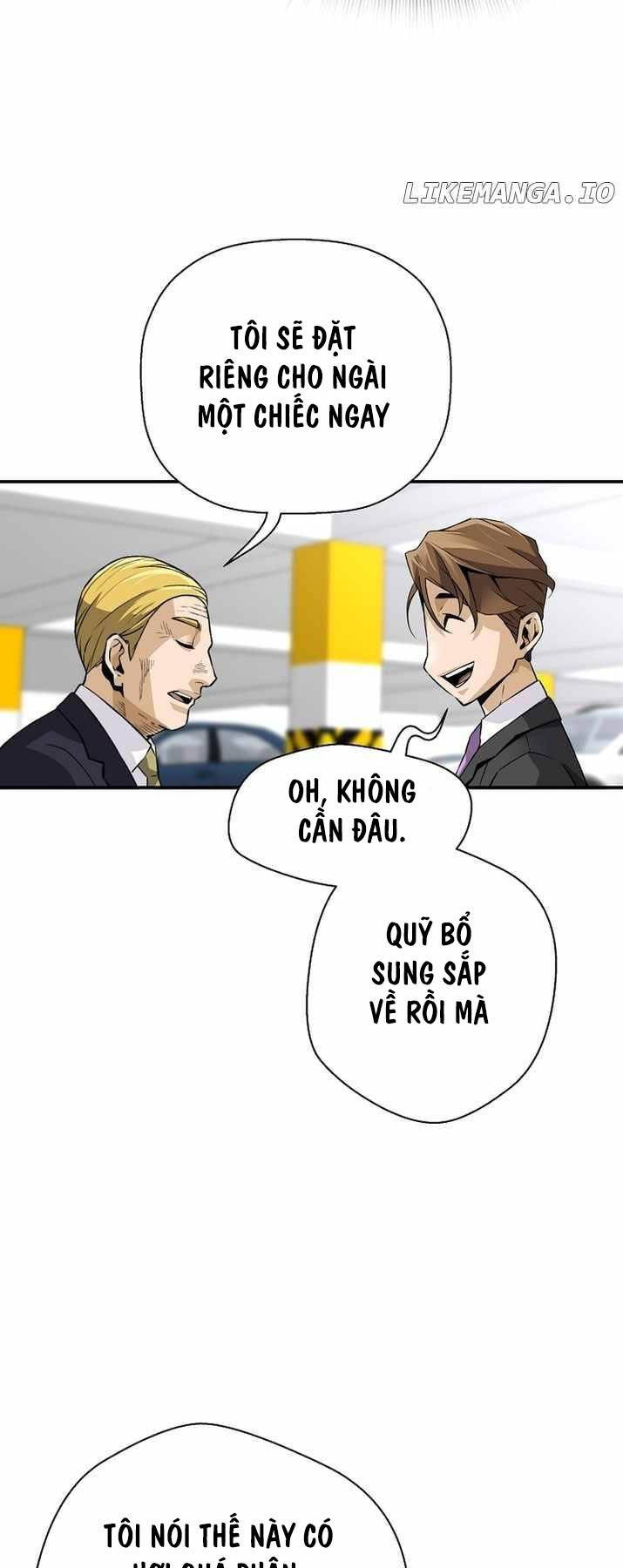 Sự Trở Lại Của Huyền Thoại Chap 125 - Next Chap 126